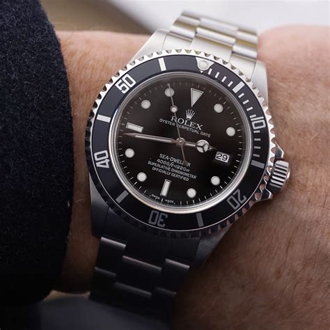 rolex 16600 production years|rolex 16600 review.